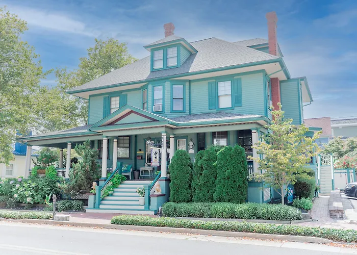 Captain Mey'S Inn Cape May