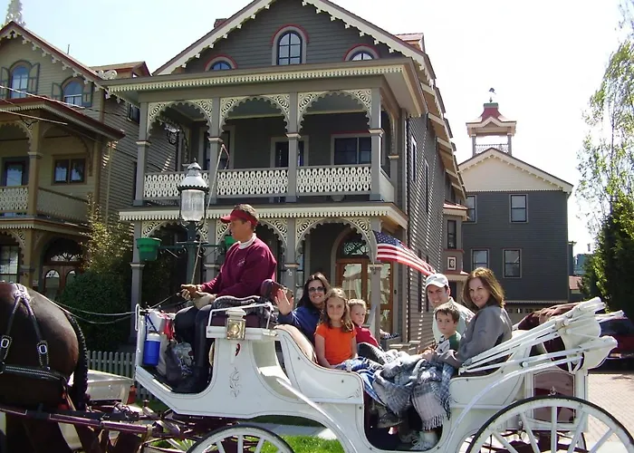 John Wesley Inn & Carriage House Cape May